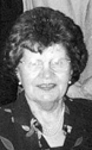 ELSIE HELEN BADIUK Obituary pic