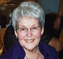 MARY LOU SZAJEWSKI (THIBAULT) Obituary pic