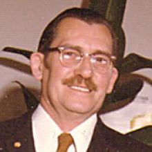 EWALD REINHOLD WILDEMAN Obituary pic