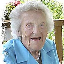 LOIS ELEANOR FERGUSON Obituary pic