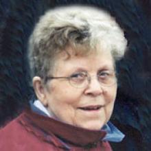 DOROTHY HALLER (ENNS) Obituary pic