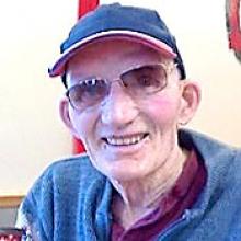 GEORGE LEONARD PETERSON Obituary pic