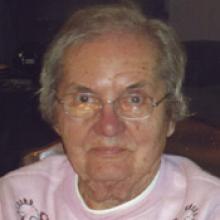SOPHIE NELLIE ELIZABETH CUDMORE (KOWAL) Obituary pic