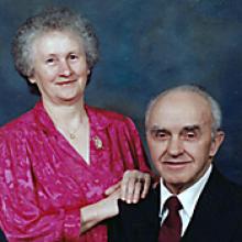 KAZIMIERA ZBROG Obituary pic
