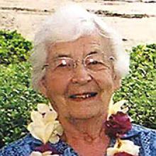 DOROTHY HELEN MACFARLANE (PRIMMER) Obituary pic