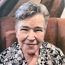 MARIA SPAGNUT Obituary pic