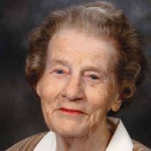 MURIEL BATTAGLIA Obituary pic