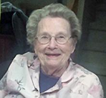 HELEN ELIZABETH COCHRANE Obituary pic