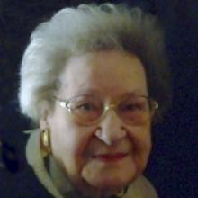 LILLIAN (LIL) TARR (POWSHIK) Obituary pic