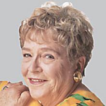LOIS ANNE YOUNGSON (MERKELEY) Obituary pic