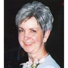 LORRAINE MENARD (LEBLANC)  Obituary pic