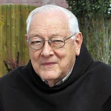 FRIAR LOUIS GEELAN, O.F.M. Obituary pic