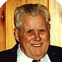 ALLAN BURGESS STEWART Obituary pic