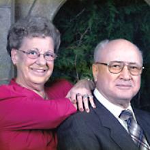 STEVE SEMENIUK Obituary pic