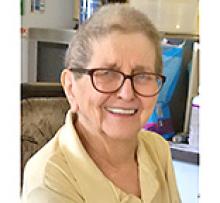 PATRICIA CHARLOTTE MITCHELL (DURADO) Obituary pic