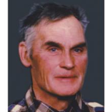 ALFRED JAMES EMMS Obituary pic
