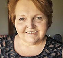 DEBORAH IRENE READY (YOUNG) (DEBBIE) Obituary pic