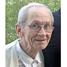 ROBERT PARKER THOMLINSON Obituary pic