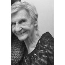 LORETTA PATTERSON Obituary pic