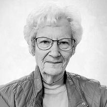 GAIL LOUISE MARTINOOK Obituary pic