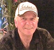 WILLIAM CHARLES ROBERT THICKSON (BILL) Obituary pic