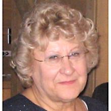 LILLIAN FRANCES RADFORD Obituary pic