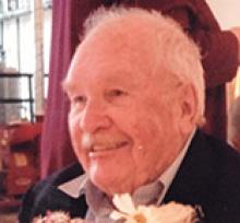JAMES BRUCE WARREN Obituary pic
