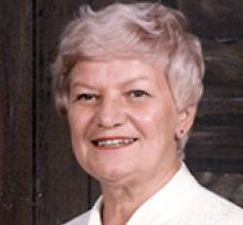OLGA GOSHLAK Obituary pic