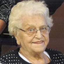 MARY CHERNICHAN (BUCHKO) Obituary pic