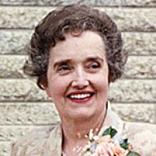 ENID MARGARET ELAINE TOPPING (HIND) Obituary pic
