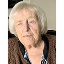 AUDREY VIOLA PHILPOTT (CLINE) Obituary pic