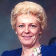 MARIE J. HAMILTON Obituary pic