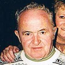 KEITH FITZPATRICK Obituary pic