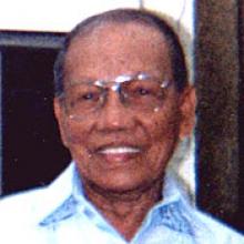 PEDRO R. ALMONTE Obituary pic