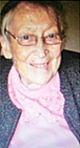 HELEN DANLOE Obituary pic