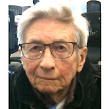 DR. HARRY TREGOBOV Obituary pic