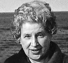 DOROTHY PRIOR Obituary pic