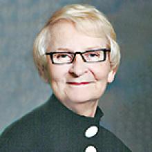 HILDA TALNICOFF (HALVORSON) Obituary pic