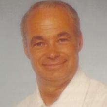 GEORGE BROOKFIELD Obituary pic