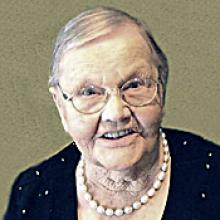 MARY ELSIE RACH (RECKSIEDLER) Obituary pic