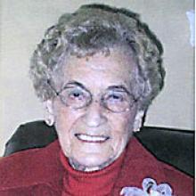 ROSE MARIE GUSNOWSKY Obituary pic