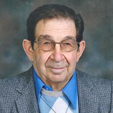 RODOLPHE VINCENT Obituary pic