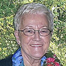 MARIE LOUISE KACHOR Obituary pic
