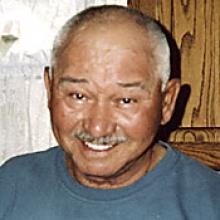MARK LANGAN Obituary pic