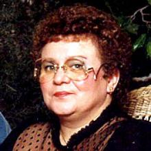 VICTORIA (VICKI) PARMETER  Obituary pic