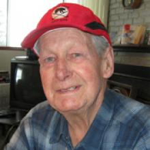 ALLAN ARTHUR GOULD Obituary pic