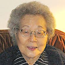 SADAKO MIZOBUCHI (INOUE) Obituary pic