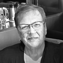 GISELLE IRENE MARIE ROY Obituary pic