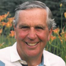 RICHARD (DICK) QUINTON Obituary pic