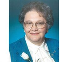 JOYCE DUBCHAK Obituary pic